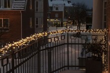 Ljusslinga 800 LED Konstsmide